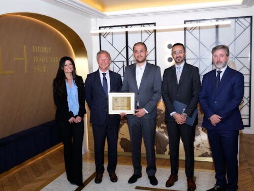 مجموعة امسا للضيافة، ومدرسة Luxury Hotelschool Paris للخدمة الفندقية الفاخرة بباريس، يوقعان شراكة استراتيجية لتأسيس أكاديمية تدريب متخصصة للضيافة في ا