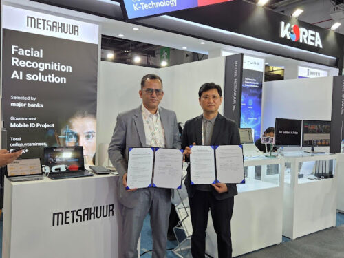 شركة METSAKUUR تسرّع توسّعها العالمي في معرض GITEX Global 2025