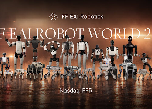 فاراداي فيوتشر تمضي قدماً في تحولها الاستراتيجي مع اقتراب «FF EAI Robotics» من التحول إلى منصة مستقلة مدرجة في ناسداك