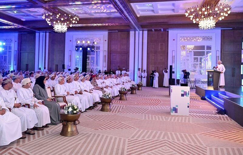 سلطنة عمان تطلق المرحلة الثانية من برنامج الاقتصاد الرقمي بهدف 1.5 مليار ريال